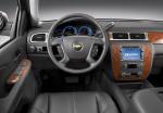 Chevrolet Tahoe Hybrid 2008 года